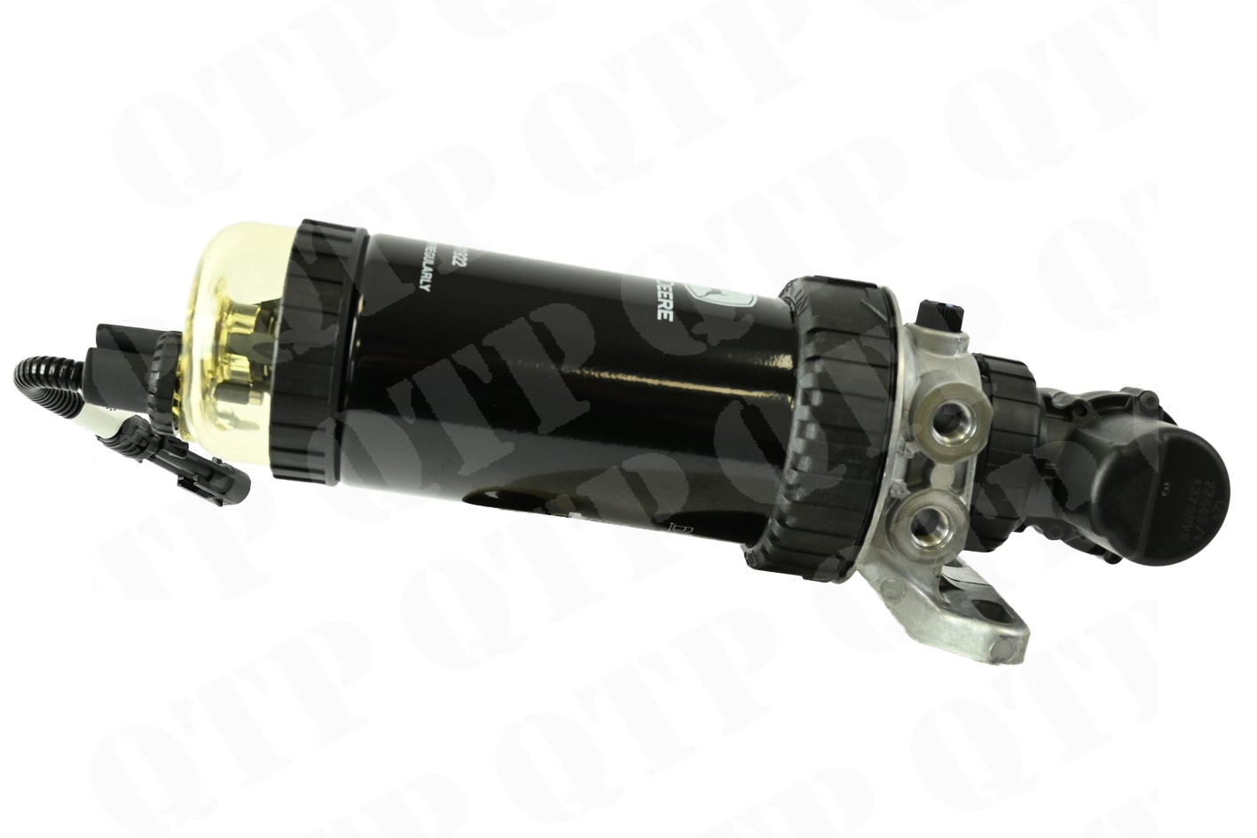 Fuel Filter Head With Pump 