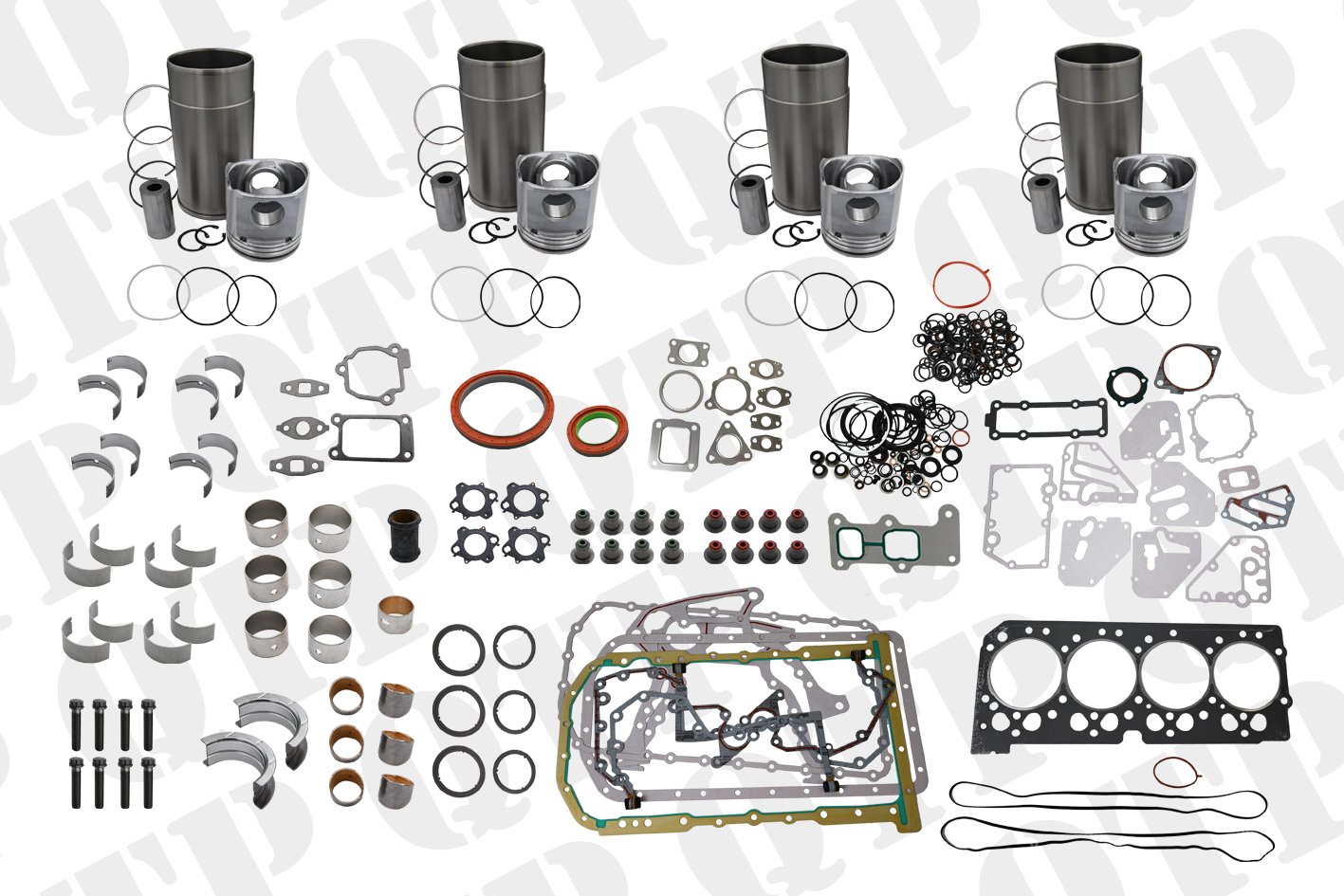 Engine Kit (Standard Powertech)