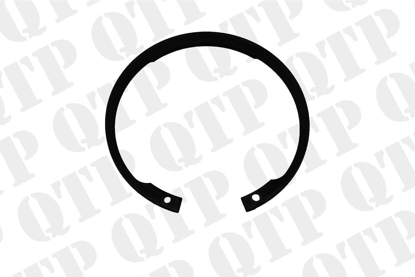 Front Axle Housing Snap Ring