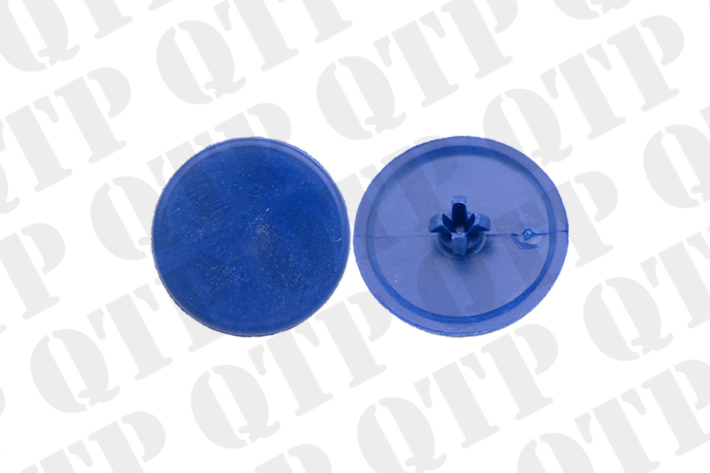 Dust Cap Lens Blue