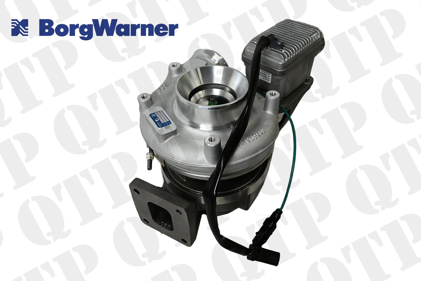 Turbocharger