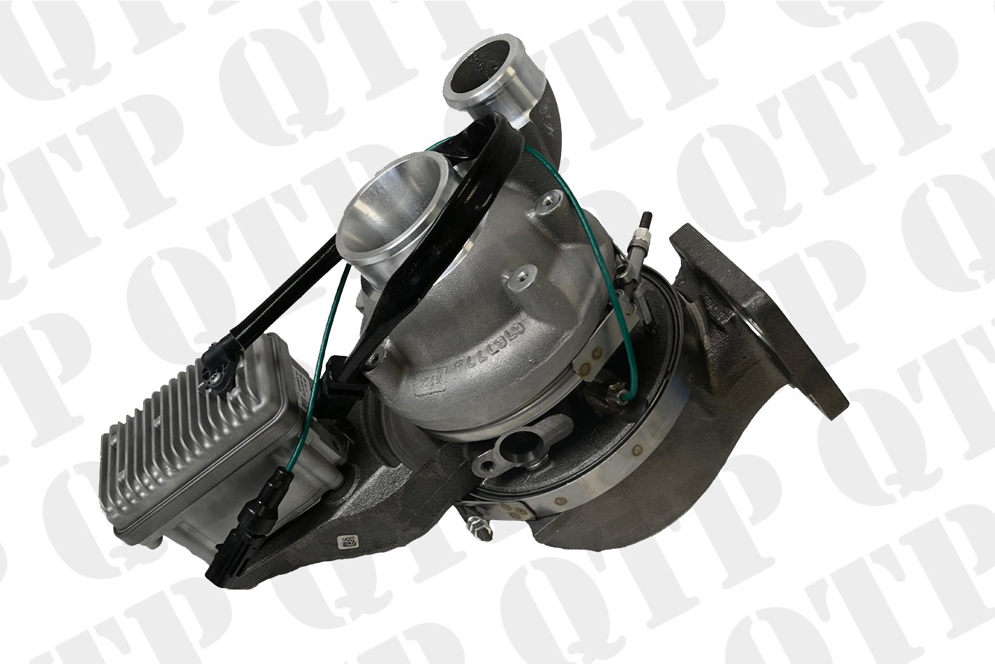 Turbocharger