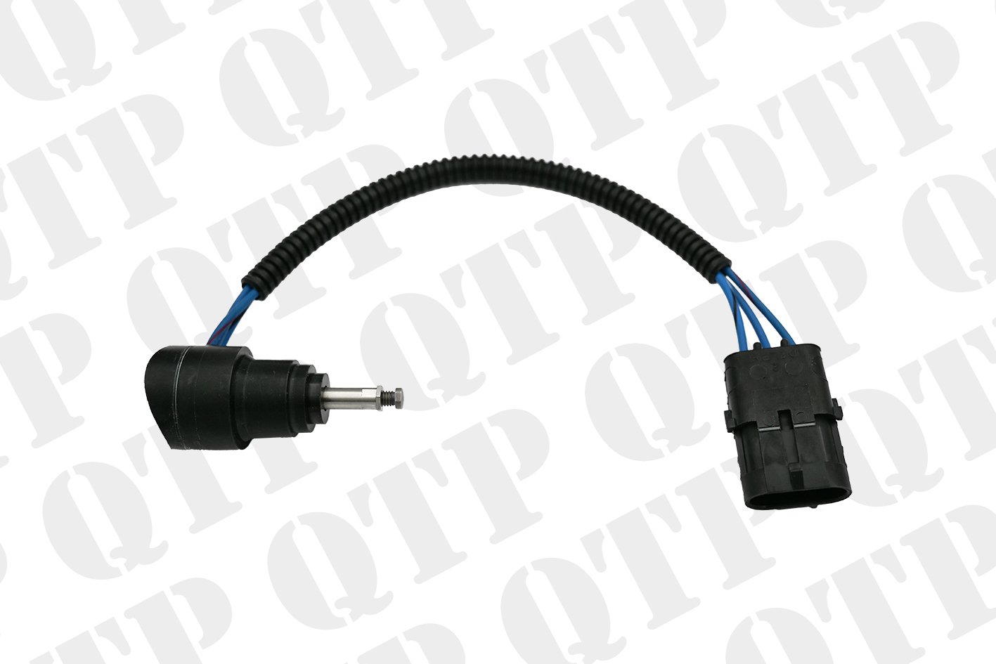 Hitch Draft Sensor