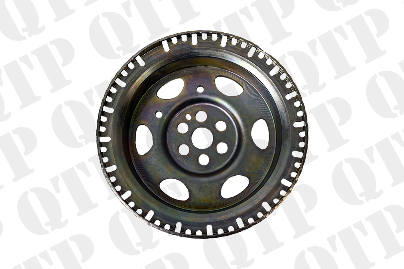 Crankshaft Pulley New Holland T5 T6 T7 T6000 Series