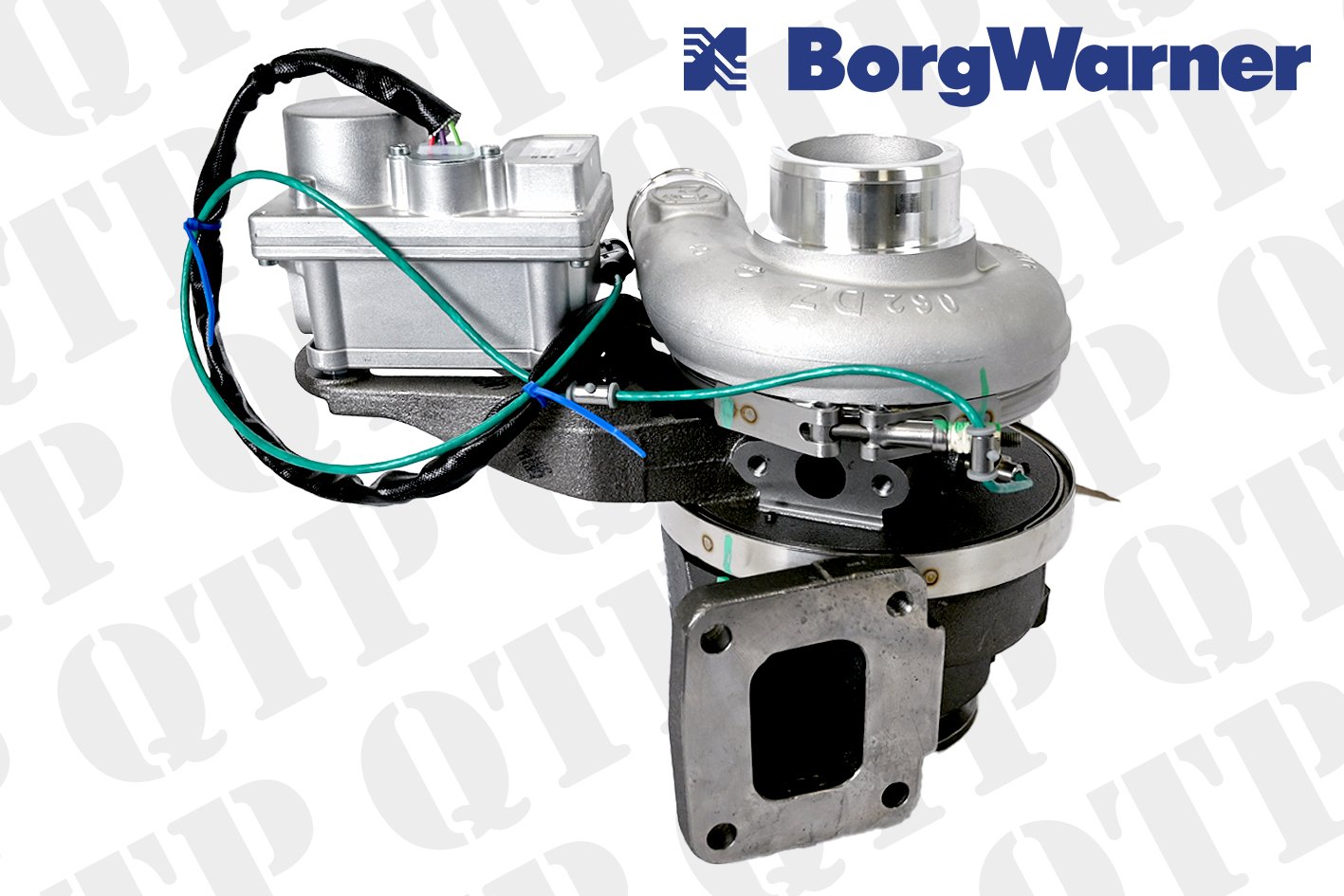 Turbocharger John Deere