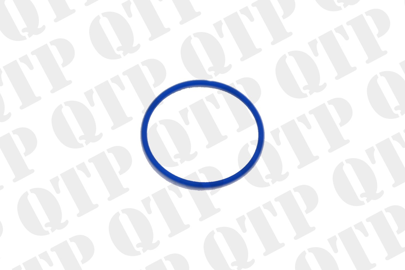 Quick Release Coupling - Blue O-Ring
