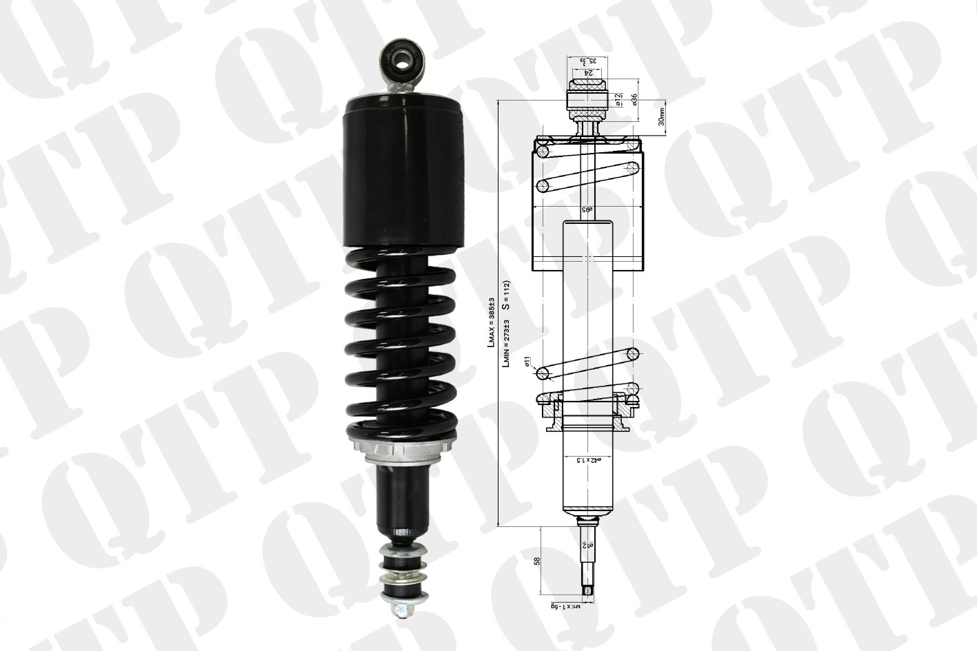 Shock Absorber 