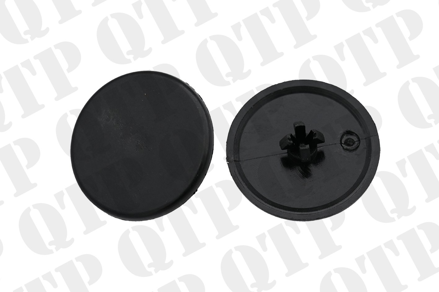 Dust Cap Lens Black 