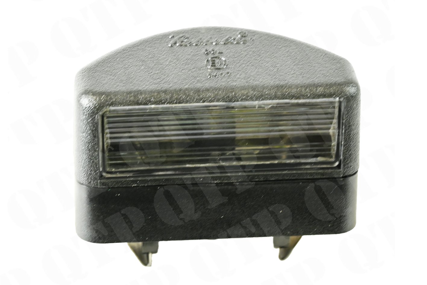 Number Plate Lamp 