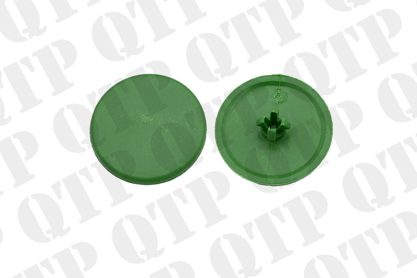 Dust Cap Lens Green 