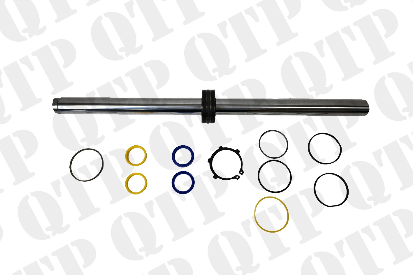 Piston Rod Steering Cylinder