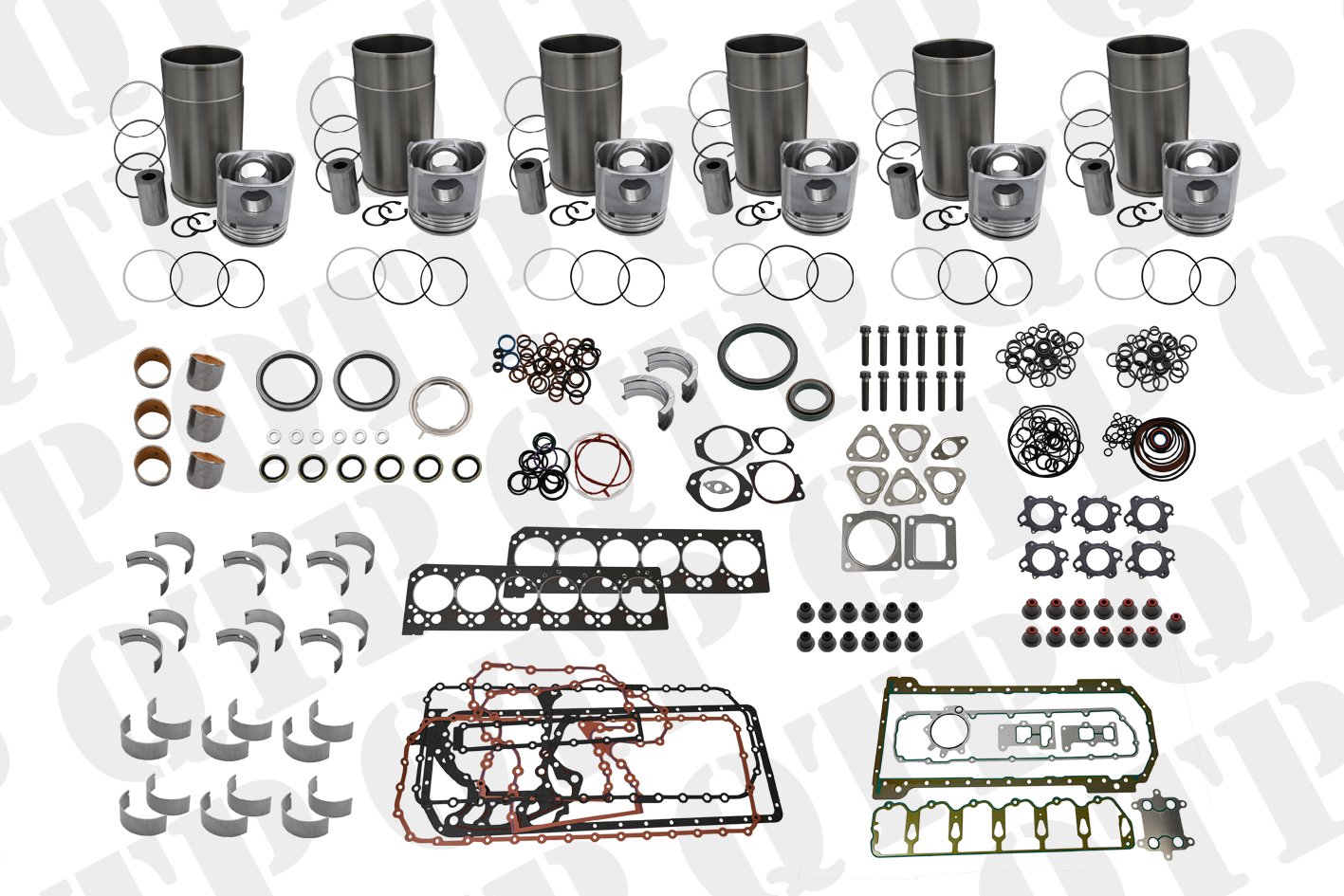 Engine Kit (Standard Powertech)