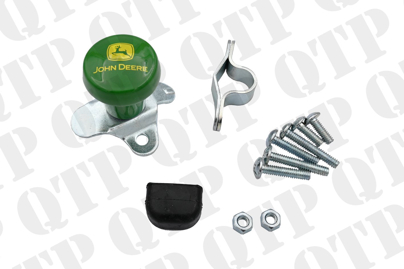 John Deere Wheel Spinner