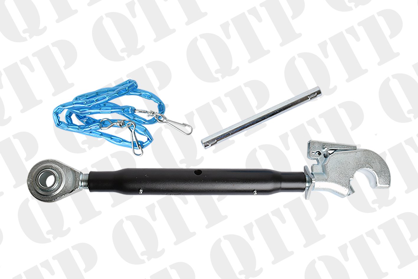 Top Link Cat 3 / 3 Ball Hook 485mm Heavy Duty