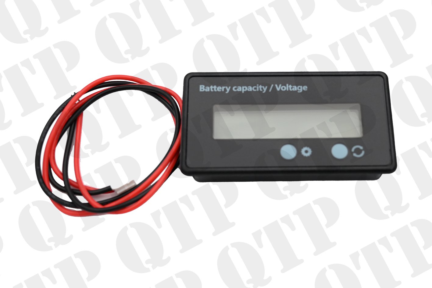 Battery Capacity Meter