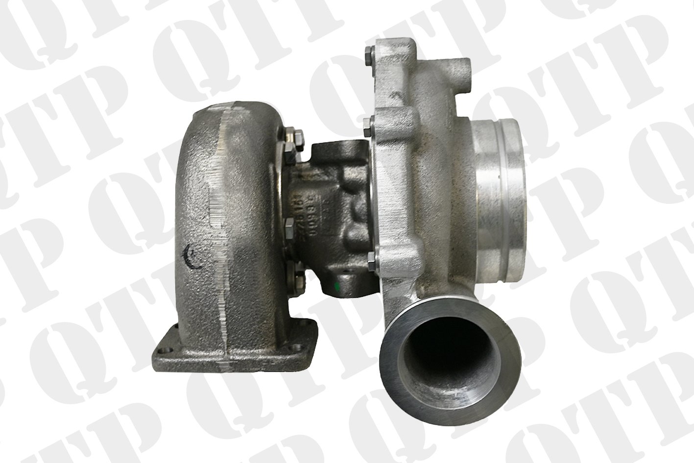 Turbocharger