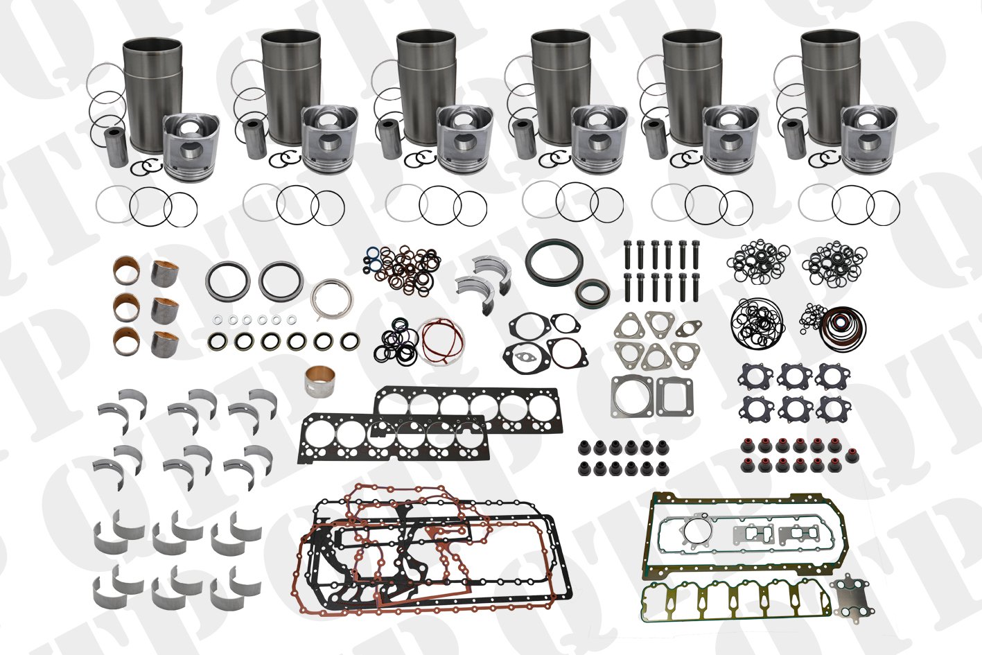 Engine Kit (Standard Powertech)