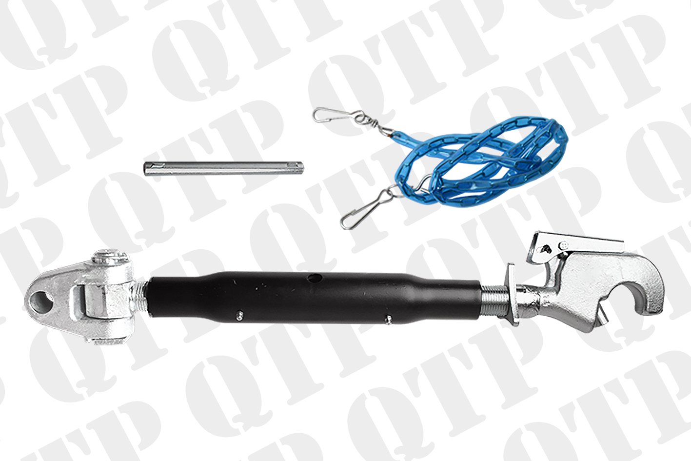Top Link Knuckle Cat 2 / 2 Hook 380mm Heavy Duty