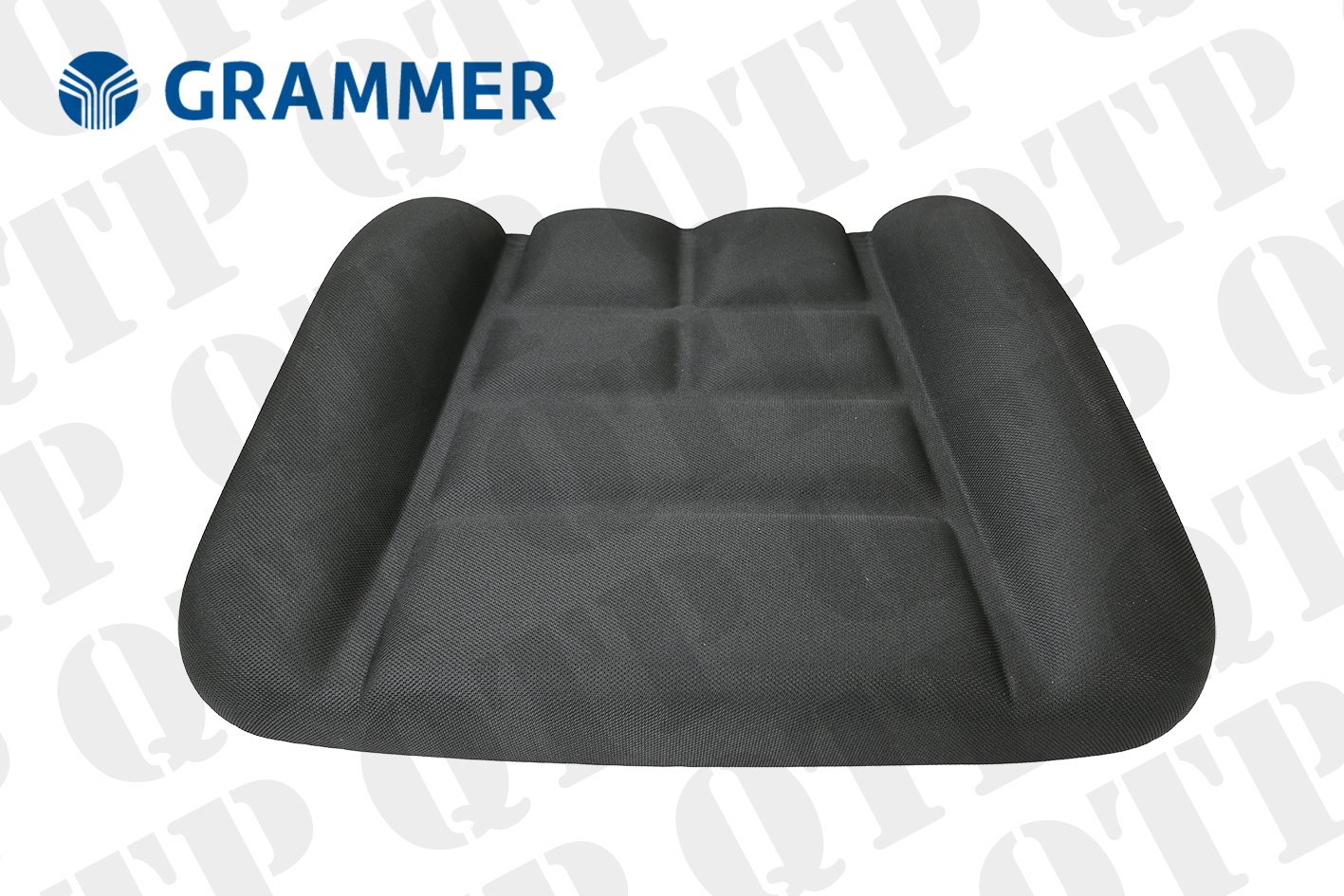 Grammer Seat with Back Cushion