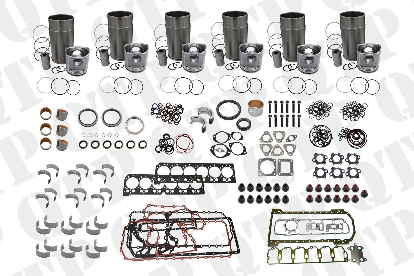 Engine Kit (Standard Powertech)