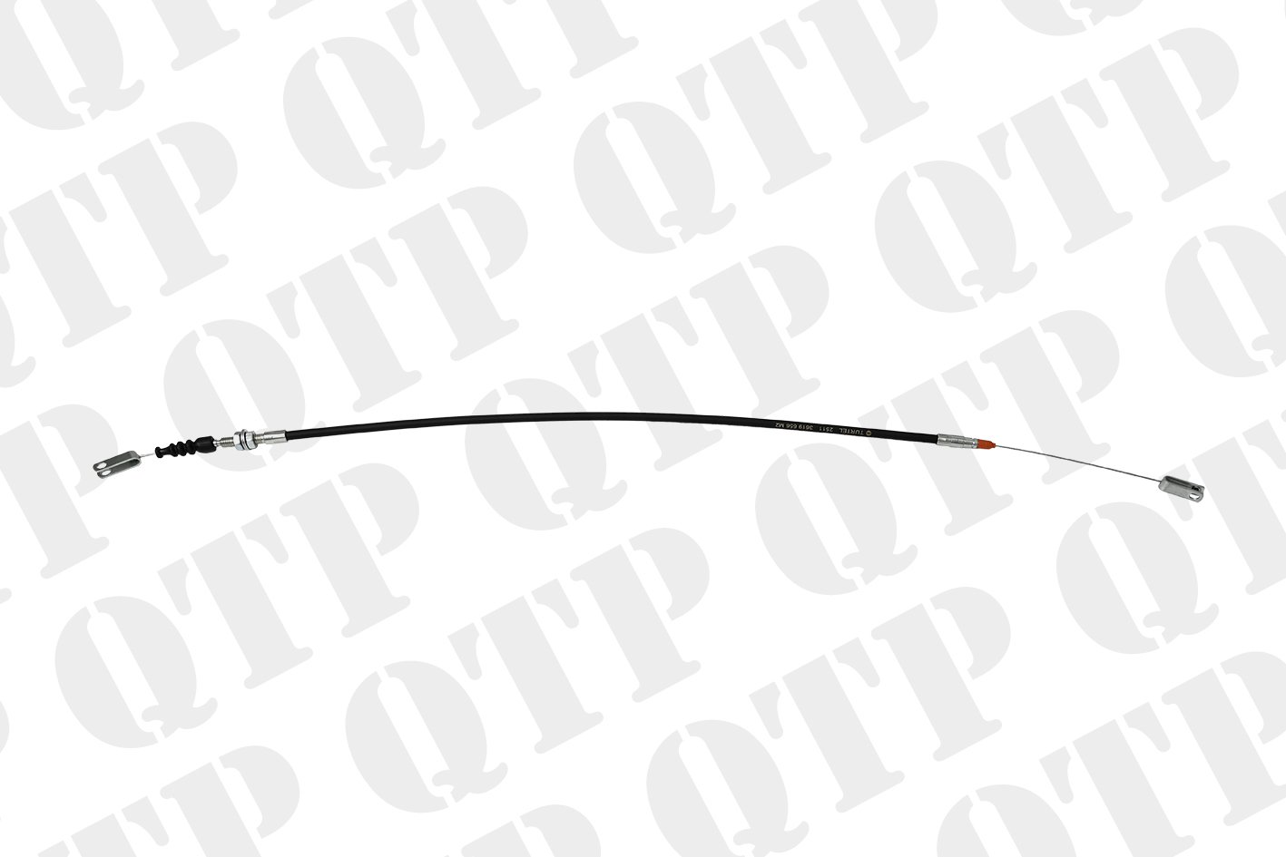 Foot Throttle Cable 