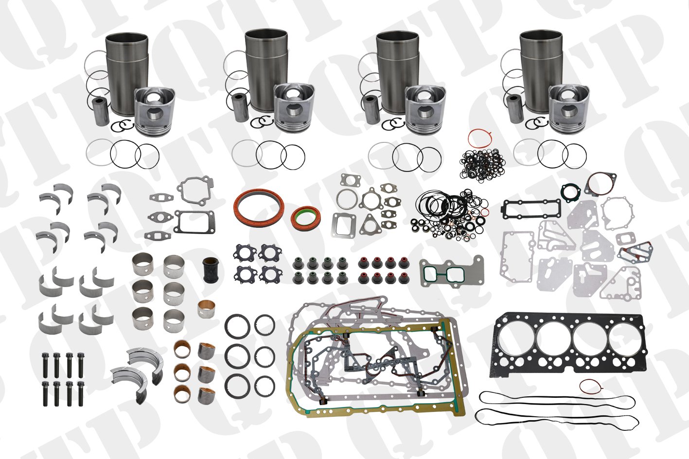 Engine Kit (Standard Powertech)